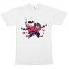 Helluva Boss Moxxie and Millie T-Shirt, Hazbin Hotel Tee