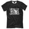 Hollywood Undead Logo T-Shirt, Rock Rap Tee, Men's Women's All Sizes