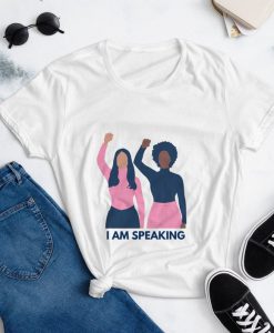 I Am Speaking- Kamala Harris VP Debate T-shirt