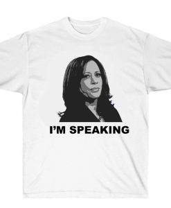 I'm Speaking - Kamala Harris Debate Tee