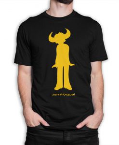 Jamiroquai Logo T-Shirt, Men's and Women's Sizes