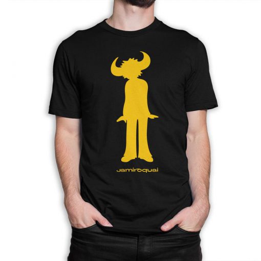 Jamiroquai Logo T-Shirt, Men's and Women's Sizes