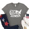 Joe And Kamala For America 2020 Biden Harris Tshirt