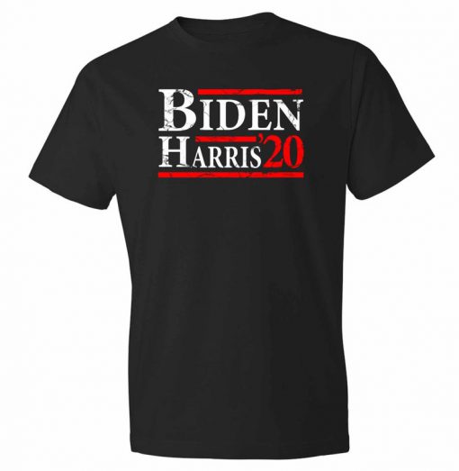 Joe Biden Kamala Harris 2020 Democratic Election T-Shirt - Unisex Liberal Tee