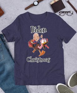 Joe Biden Merry Christmas Tshirt