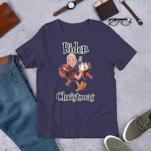 Joe Biden Merry Christmas Tshirt