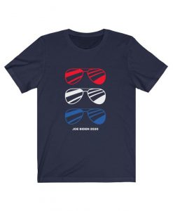 Joe Biden Shirt - Biden Aviator Sunglasses T Shirt