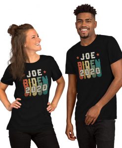 Joe Biden for President T shirt, USA 2020 Elections Shirt, 2020 Election Vote Voting Apparel Tshirt