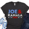 Joe & Kamala Biden Harris Tshirt