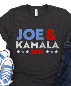 Joe & Kamala Biden Harris Tshirt