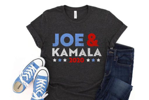 Joe & Kamala Biden Harris Tshirt