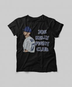 Joe Kelly Shirt, Joe Kelly Fight Club t shirt,