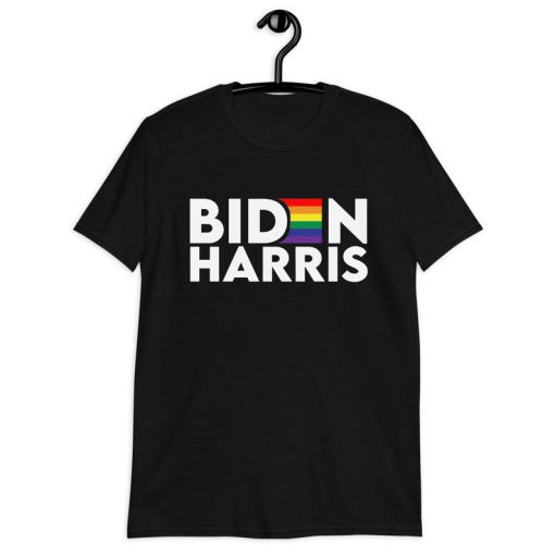 Joe biden tshirt, Political lgbtq election, Joseph Biden For President LGBT Gay Pride Rainbow T-Shirt, Biden harris 2020