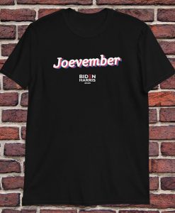 Joevember T-Shirt, Joe Biden 2020 Shirt, Joe Biden For President, Vote 2020, Vote For Joe Biden, Democrat Tee, Election 2020, Kamala Harris