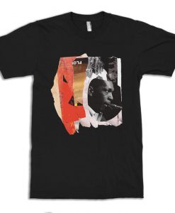 John Coltrane T-Shirt, Men's and Women's Sizes