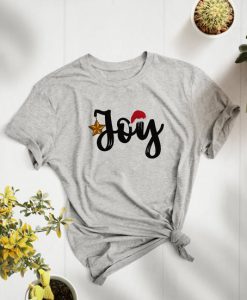 Joy Christmas Shirt