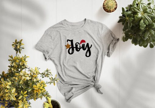 Joy Christmas Shirt