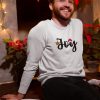 Joy Christmas Sweatshirt