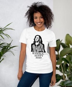 Kamala Aunty 2020 tee