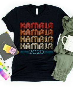 Kamala Harris 2020 Vintage Style T-Shirt