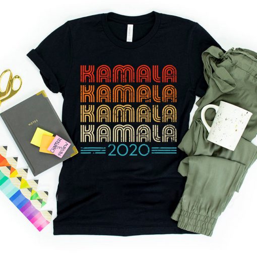 Kamala Harris 2020 Vintage Style T-Shirt