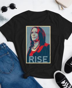 Kamala Harris Rise 2020 Presidential Election Tshirt