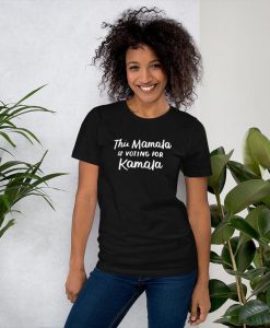 Kamala Harris - This Mamala is Voting for Kamala - Biden Harris 2020 - Election Shirt - Fuck Trump - Mamala Shirt - Kamala Harris Tshirt