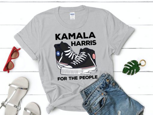 Kamala Harris shirt, Chuck Taylor tshirt, Kamala Harris converse shirt