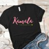 Kamala Is My Sorority Sister Black Tshirt