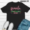 Kamala Is My Sorority Sister T-Shirt, Biden Harris 2020 Shirt, Pink and Green