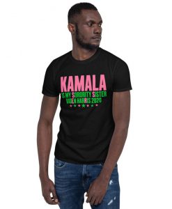 Kamala Is My Sorority Sister T-Shirt, Biden Harris 2020 t-shirt , Biden Harris, AKA Shirt, Alpha Kappa Alpha Shirt, Kamala 2020 shirt