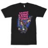 Keanu Reeves Mashup Scott Pilgrim Art T-Shirt, Men's and Women's All Sizes