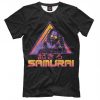 Keanu Reeves Samurai T-Shirt, Men's Women's All Sizes