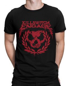 Killswitch Engage Metal T-Shirt, Men's and Women's All Sizes