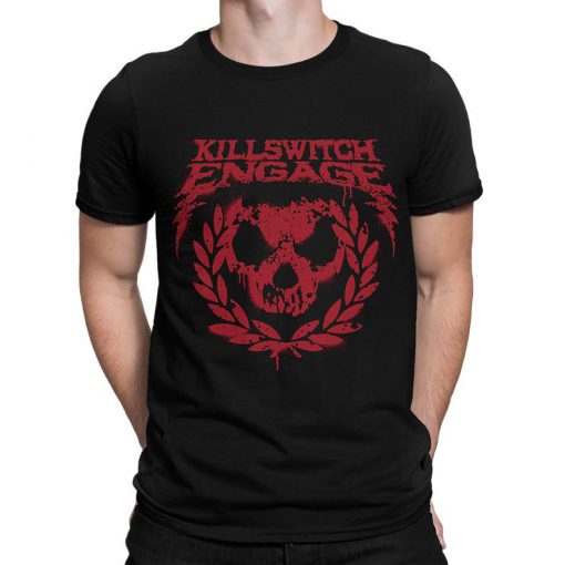 Killswitch Engage Metal T-Shirt, Men's and Women's All Sizes