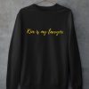 Kim Is My Lawyer Sweatshirt