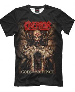 Kreator Graphic T-Shirt