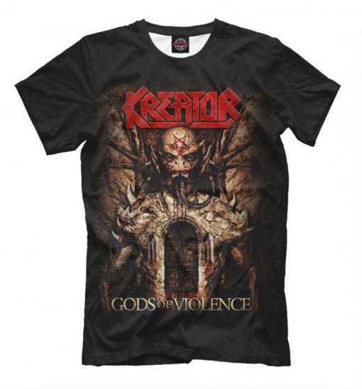 Kreator Graphic T-Shirt