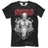 Kreator Graphic T-Shirt, Rock Tee Unisex