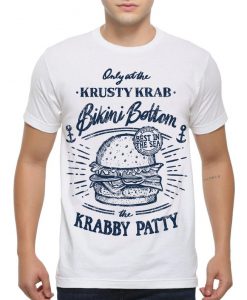 Krusty Krab Bikini Bottom T-Shirt