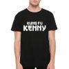 Kung Fu Kenny Kendrick Lamar T-Shirt, Men's and Women's Sizes