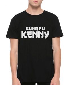 Kung Fu Kenny Kendrick Lamar T-Shirt, Men's and Women's Sizes