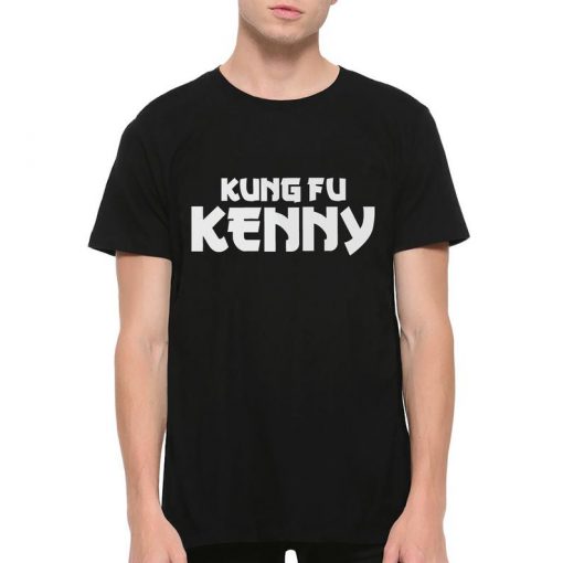 Kung Fu Kenny Kendrick Lamar T-Shirt, Men's and Women's Sizes