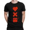 Love Death and Robots Graphic T-Shirt, Men's and Women's Sizes