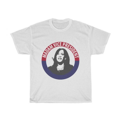 Madam Vice President Shirt