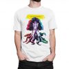 Marina and the Diamonds Octofroot T-Shirt, Marina Diamandis Fashion Tee