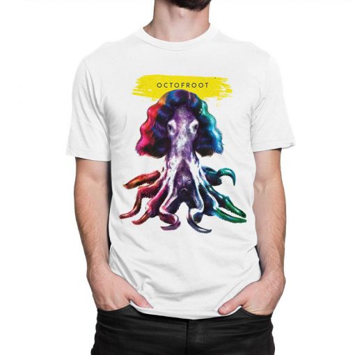 Marina and the Diamonds Octofroot T-Shirt, Marina Diamandis Fashion Tee