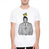 Martin Luther King Jr. Mugshot Graphic T-Shirt, Men's and Women's Sizes