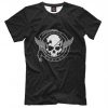 Metal Gear Outer Heaven T-Shirt, Video Game Tee, Men's Women's