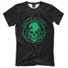 Metal Gear Outer Heaven T-Shirt, Video Game Tee Unisex